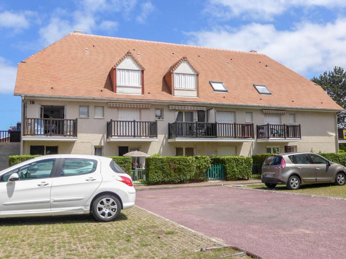 Apartment La Cote Fleurie-3 By Interhome Merville-Franceville-Plage Kültér fotó