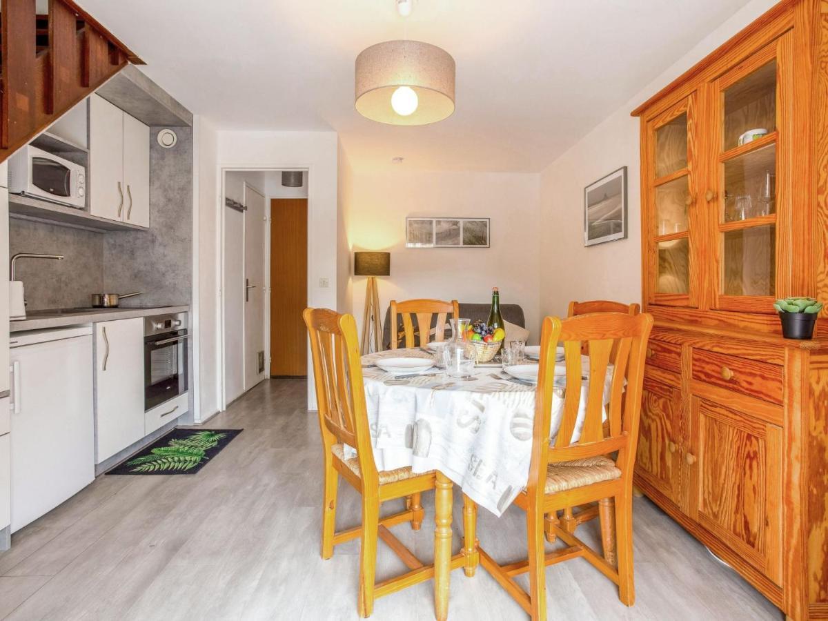Apartment La Cote Fleurie-3 By Interhome Merville-Franceville-Plage Kültér fotó