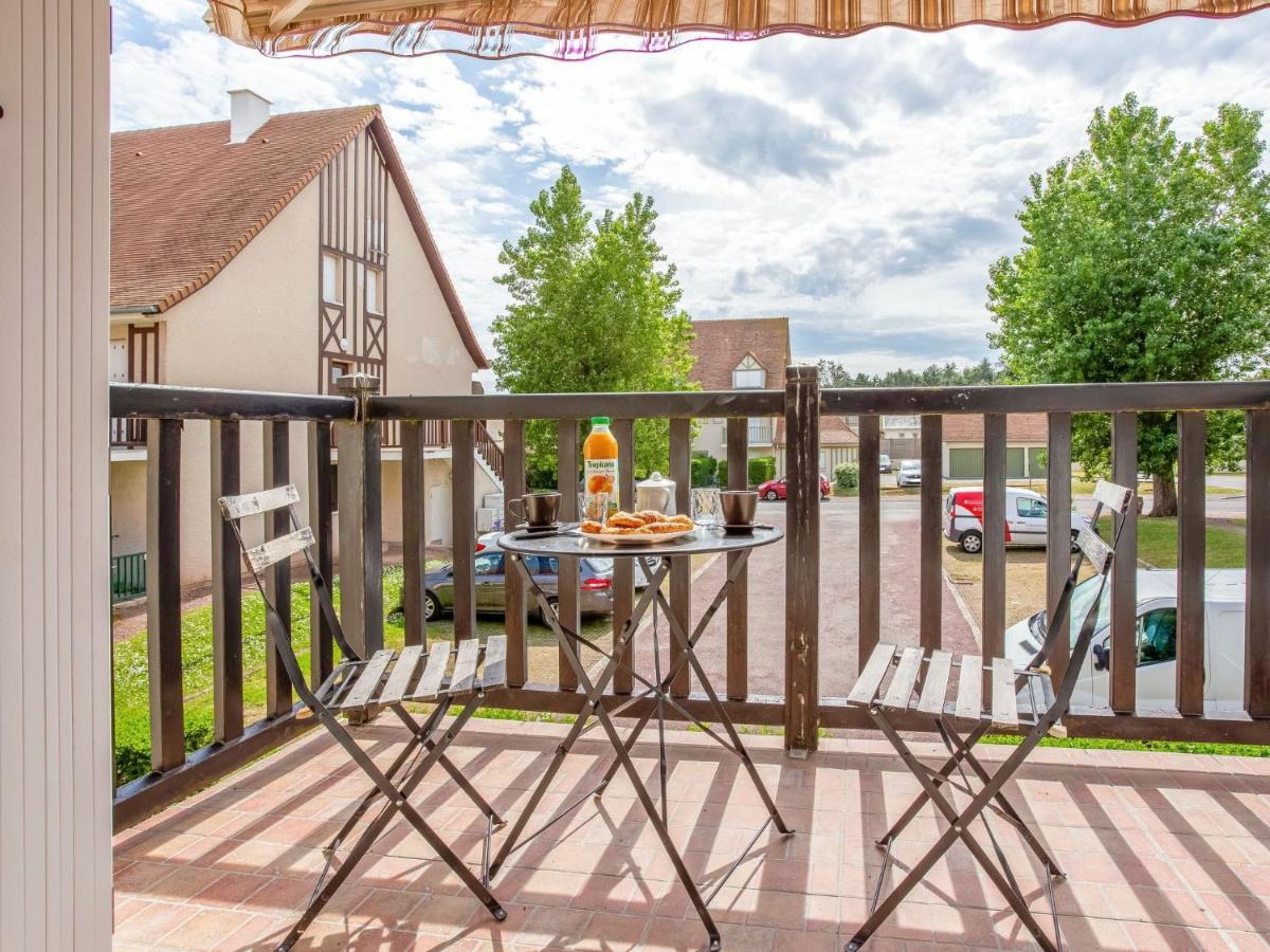 Apartment La Cote Fleurie-3 By Interhome Merville-Franceville-Plage Kültér fotó