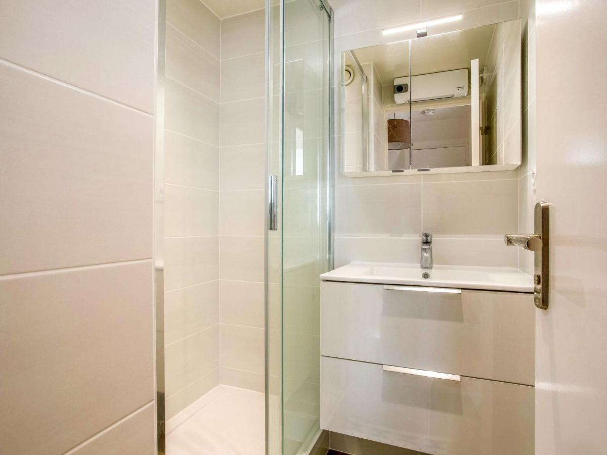 Apartment La Cote Fleurie-3 By Interhome Merville-Franceville-Plage Kültér fotó
