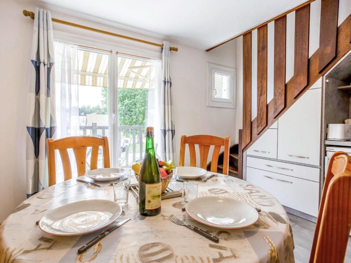 Apartment La Cote Fleurie-3 By Interhome Merville-Franceville-Plage Kültér fotó