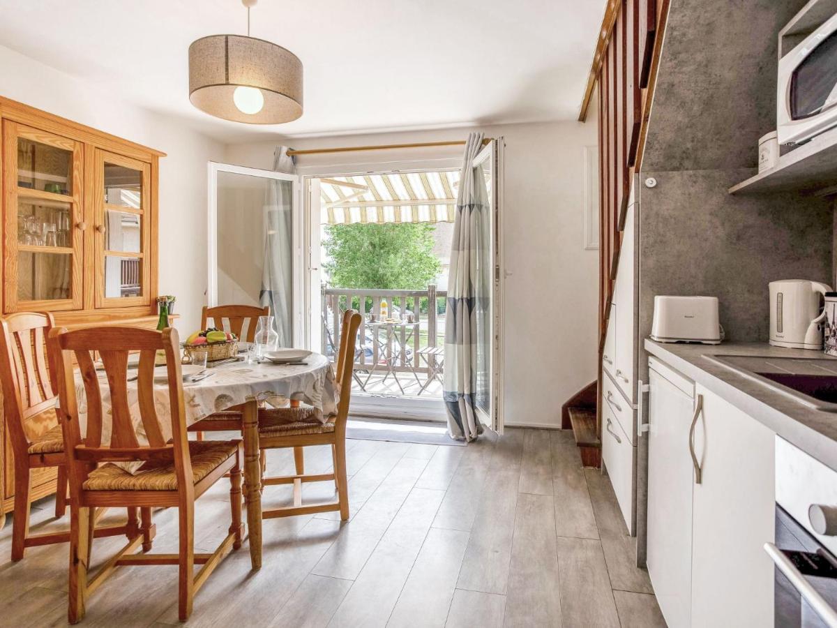 Apartment La Cote Fleurie-3 By Interhome Merville-Franceville-Plage Kültér fotó