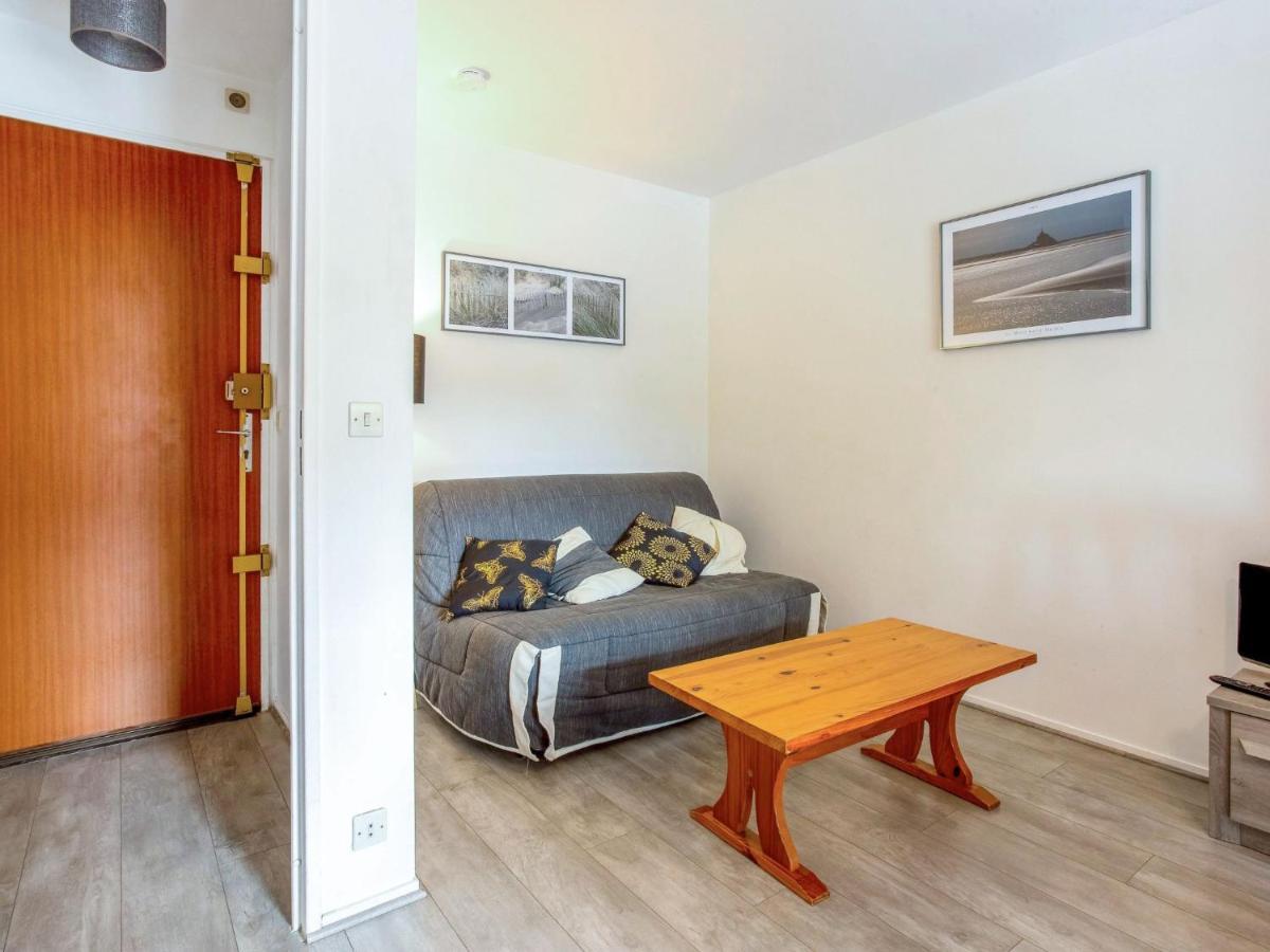 Apartment La Cote Fleurie-3 By Interhome Merville-Franceville-Plage Kültér fotó