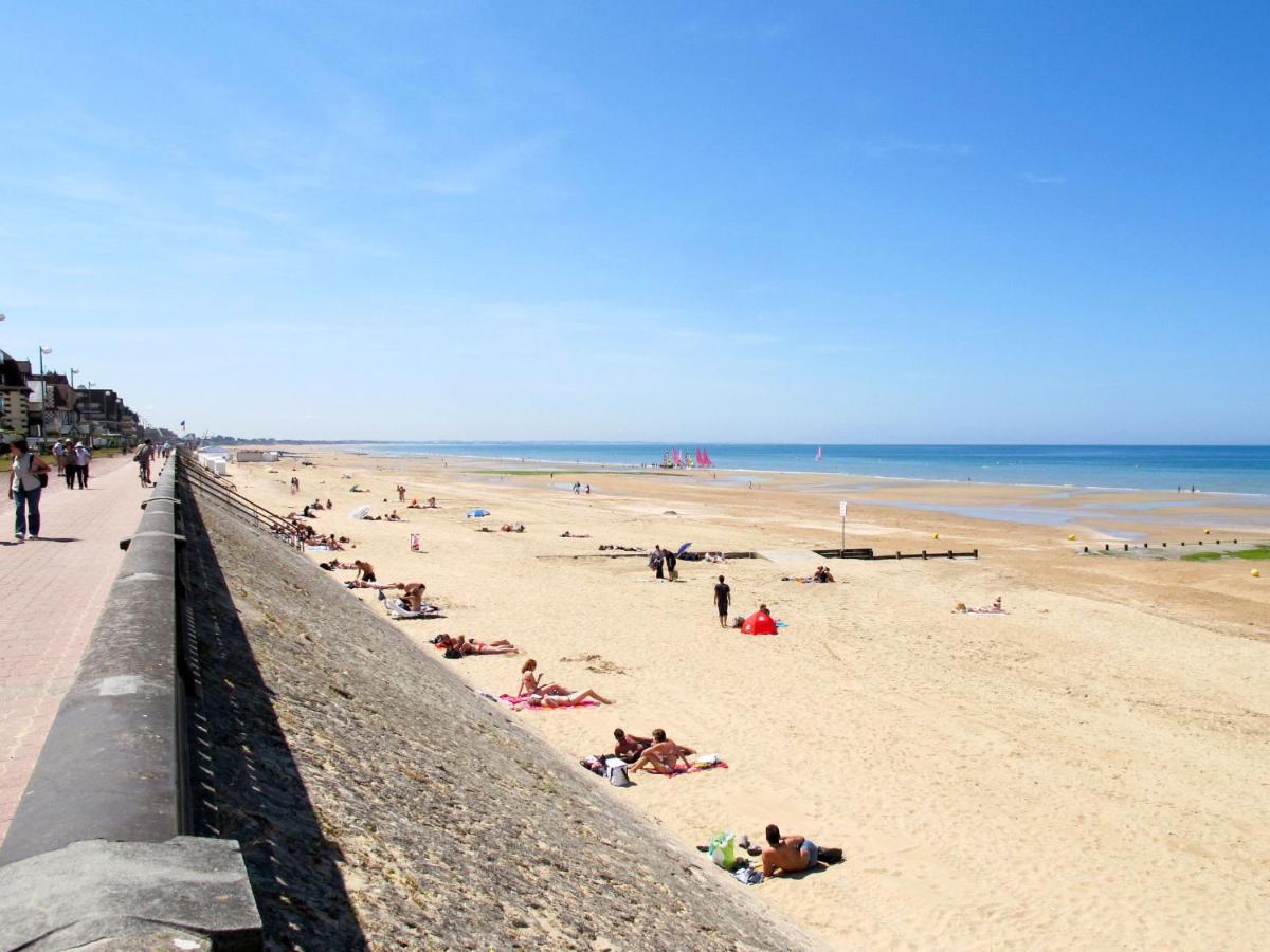 Apartment La Cote Fleurie-3 By Interhome Merville-Franceville-Plage Kültér fotó